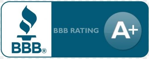 A+ better business bureau designation