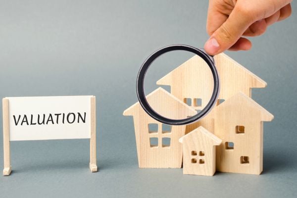 probate estate valuation