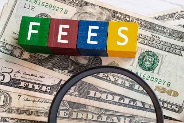 fees