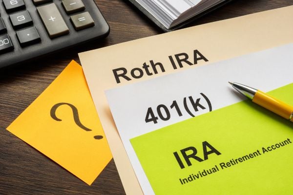 retirement accounts
