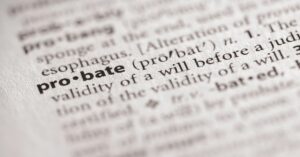 california probate code