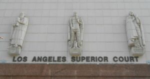 los angeles probate court
