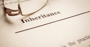 inheritance advance