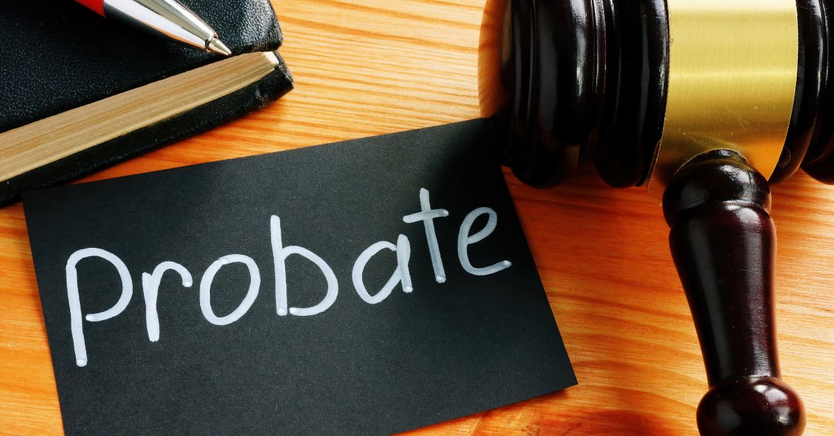 why need a probate attorney