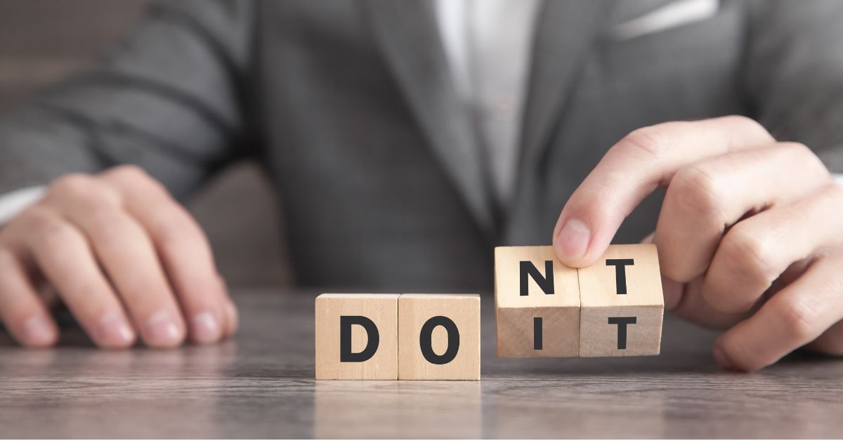 what a probate executor cannot do