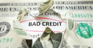 can i get a probate advance with bad credit
