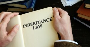 inheritance law