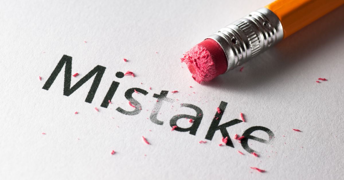 probate mistakes