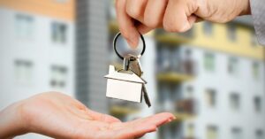 inheriting a house during probate