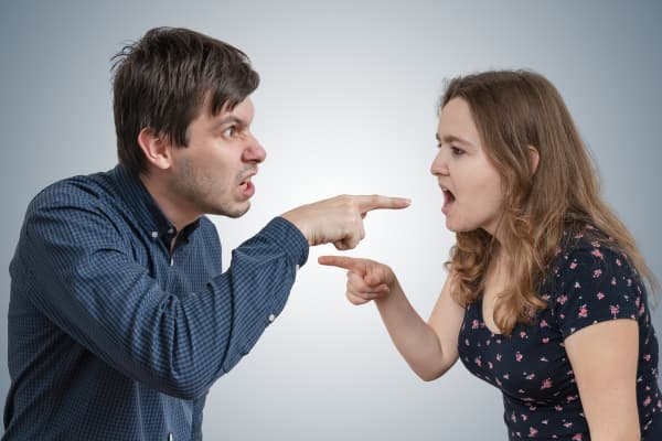 heirs arguing