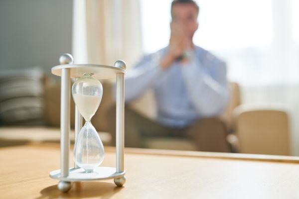 the california probate process moves slowly