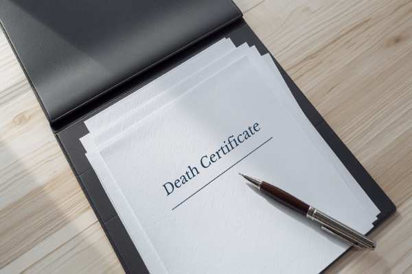 Filing probate documents and forms for a San Joaquin County probate case