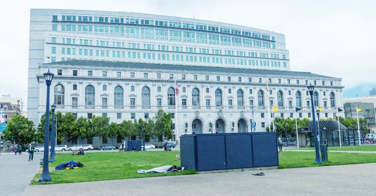 san francisco county courthouse
