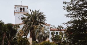 santa barbara county courthouse