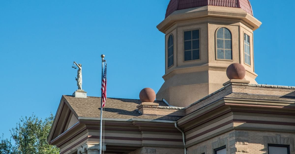 butte county building