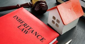 inheritance law book