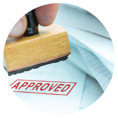 probate advance approval