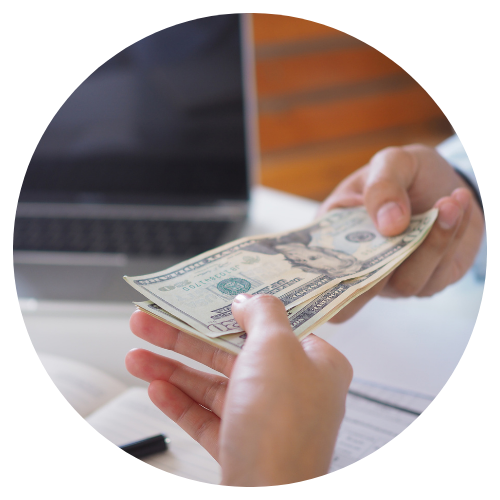 probate advance funding