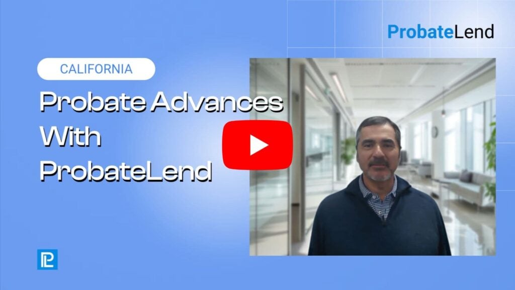 Probate Lend Intro video