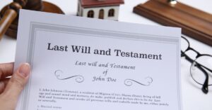 rights of heirs during probate