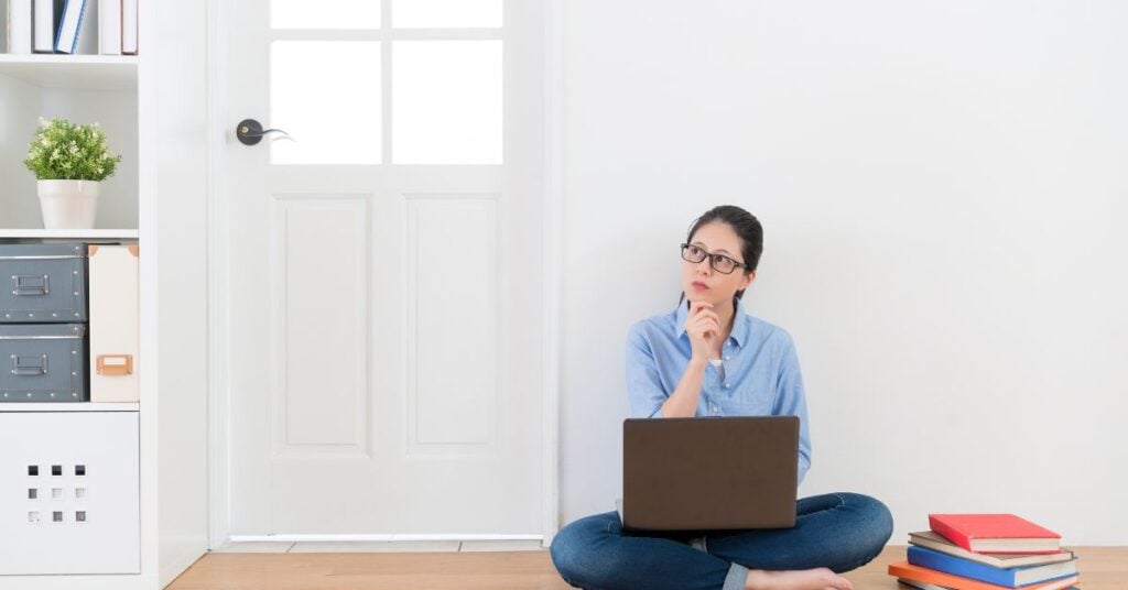 woman in california probate disputing a creditor claim