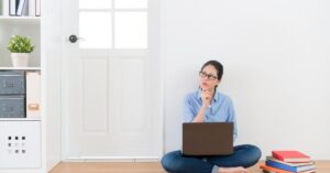 woman in california probate disputing a creditor claim