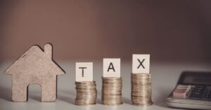 california property taxes