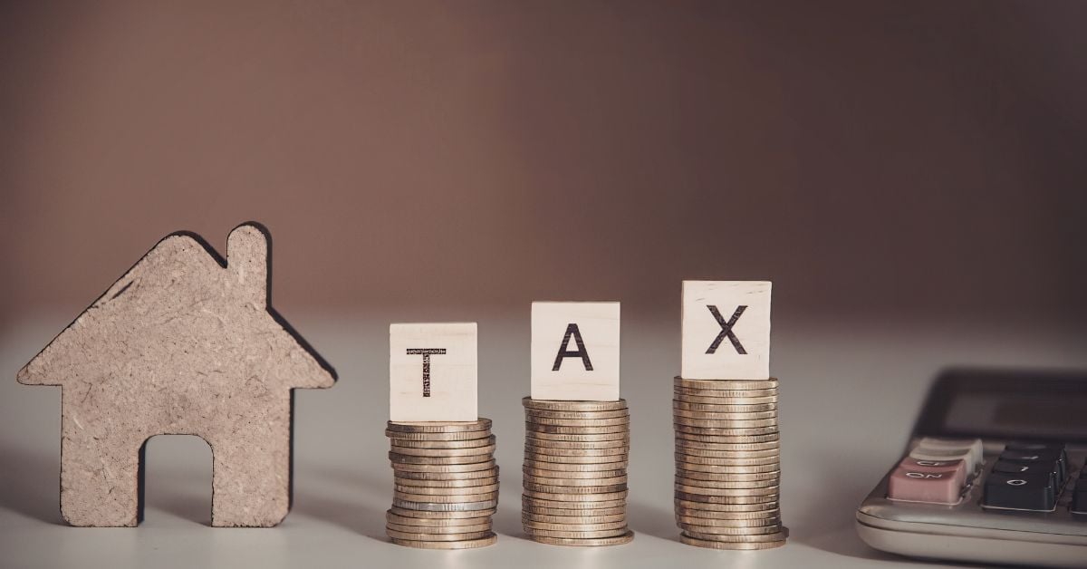 california property taxes