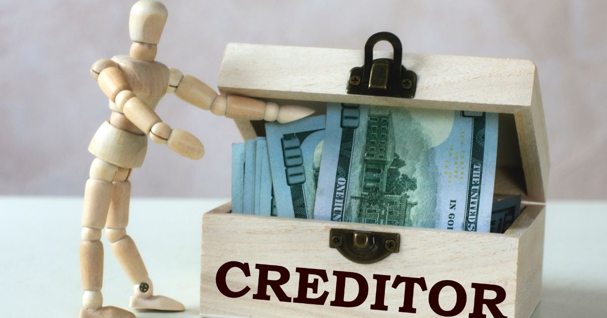 can creditors take your california inheritance