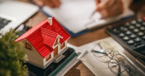 california probate real estate