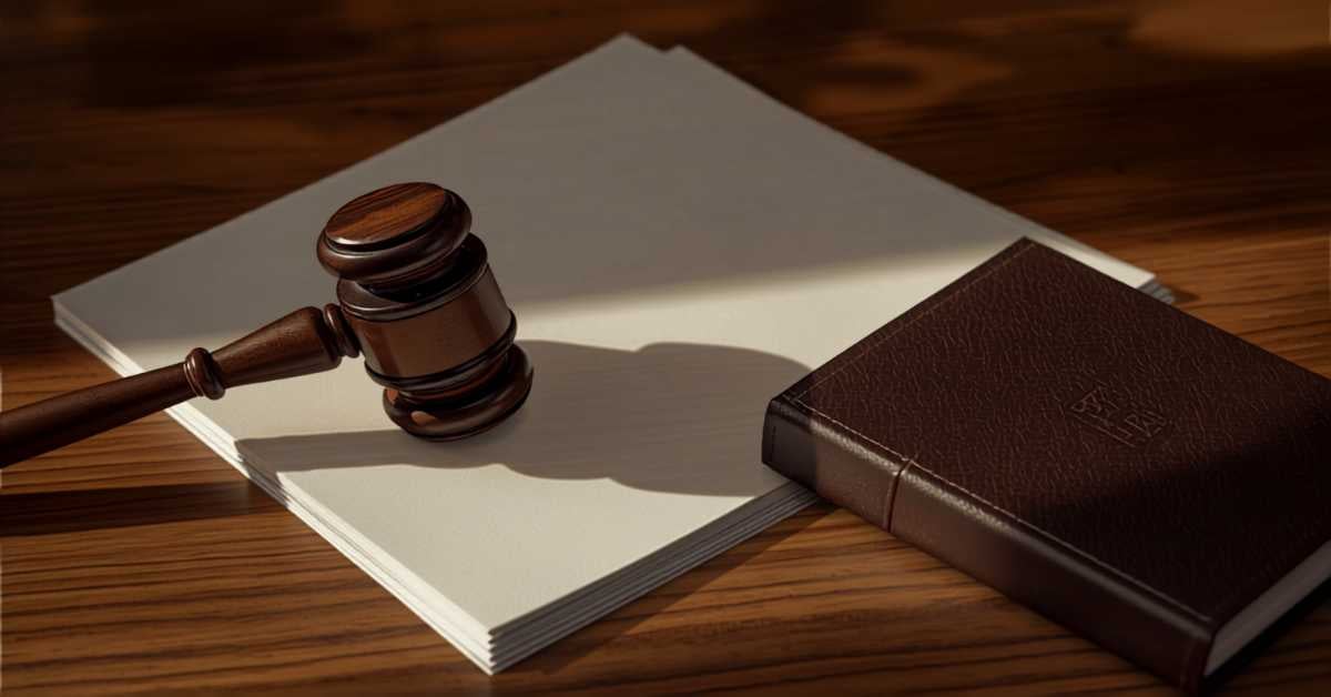 Gavel and legal documents representing Yuba County probate filings